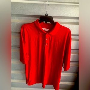 Dress shirt Red size Large